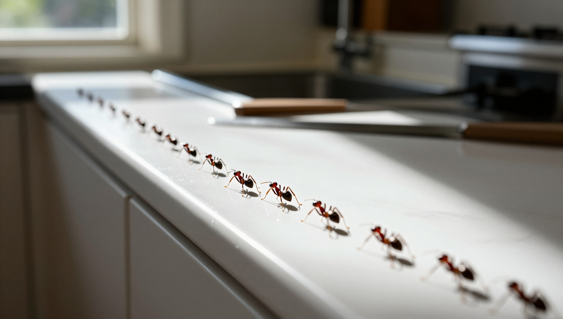 Ant Control in Belmore