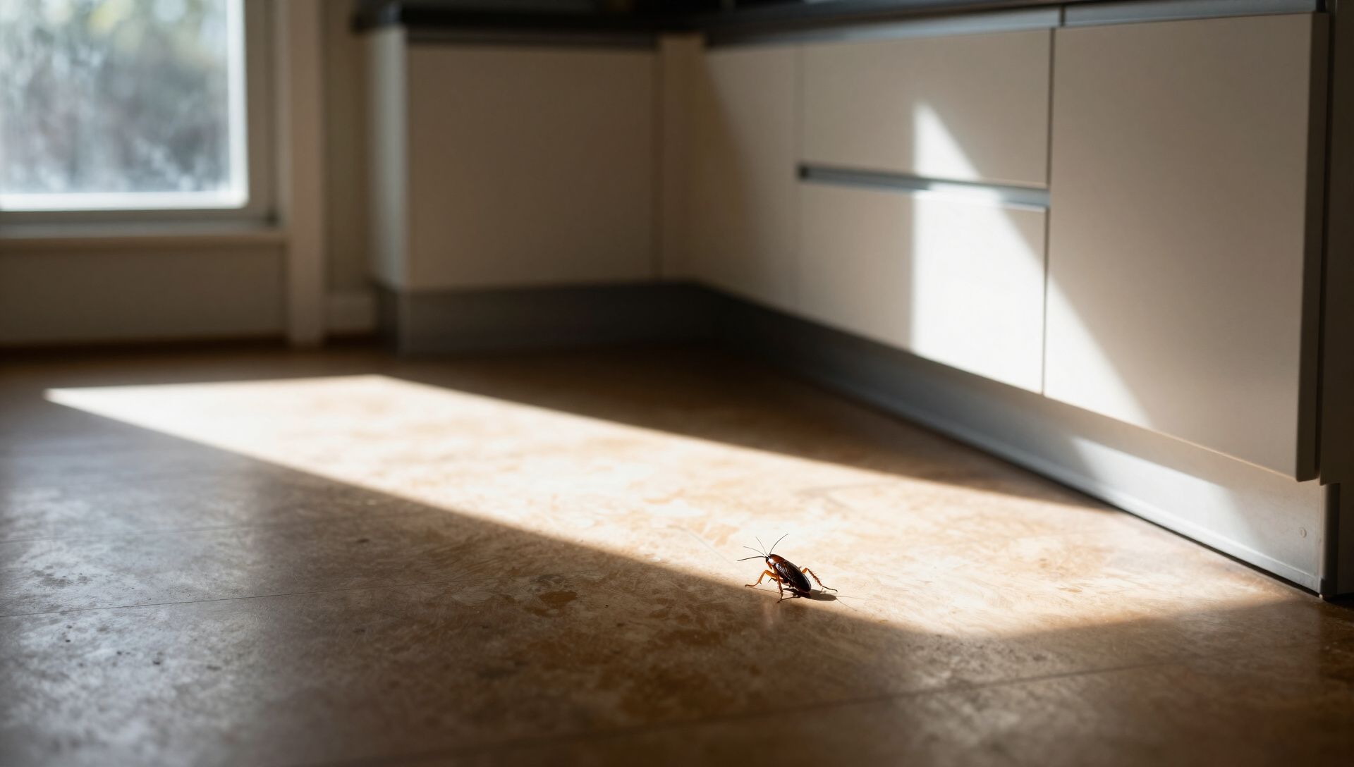 Cockroach Removal in Belmore