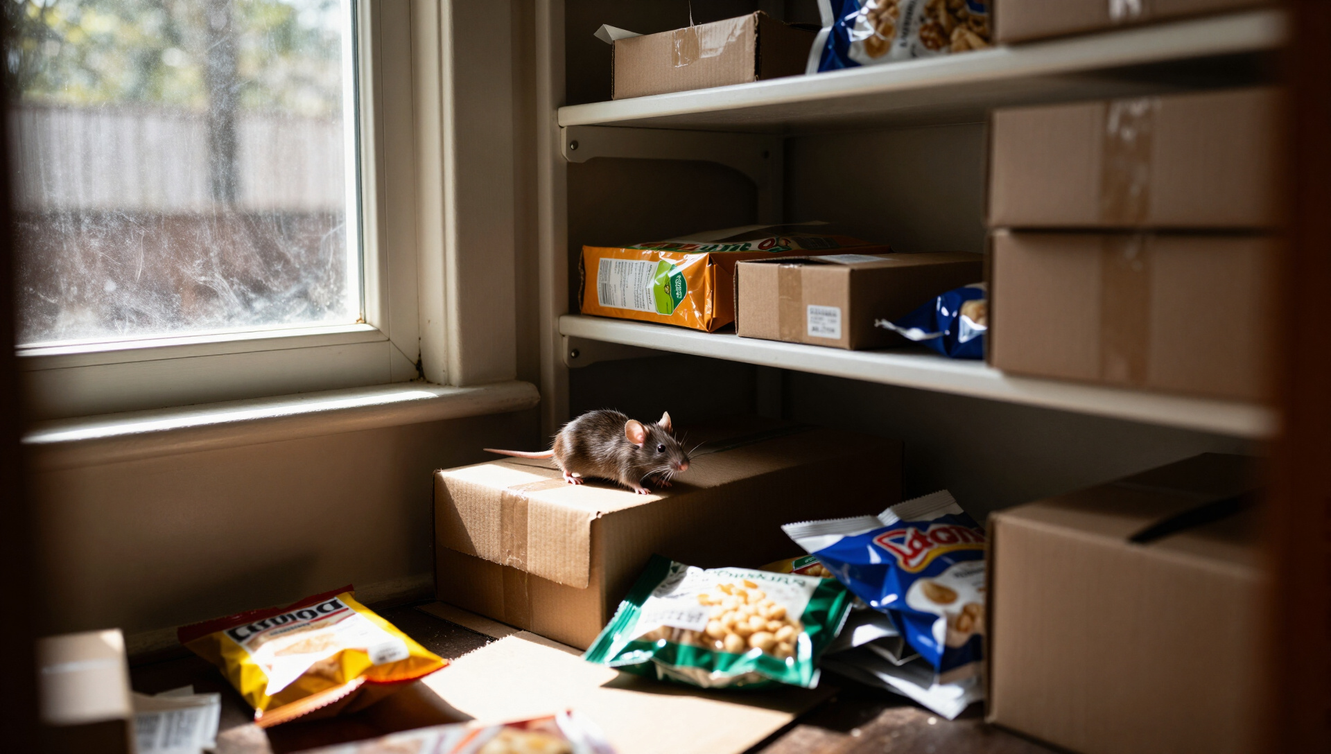 Rodent Removal in Belmore