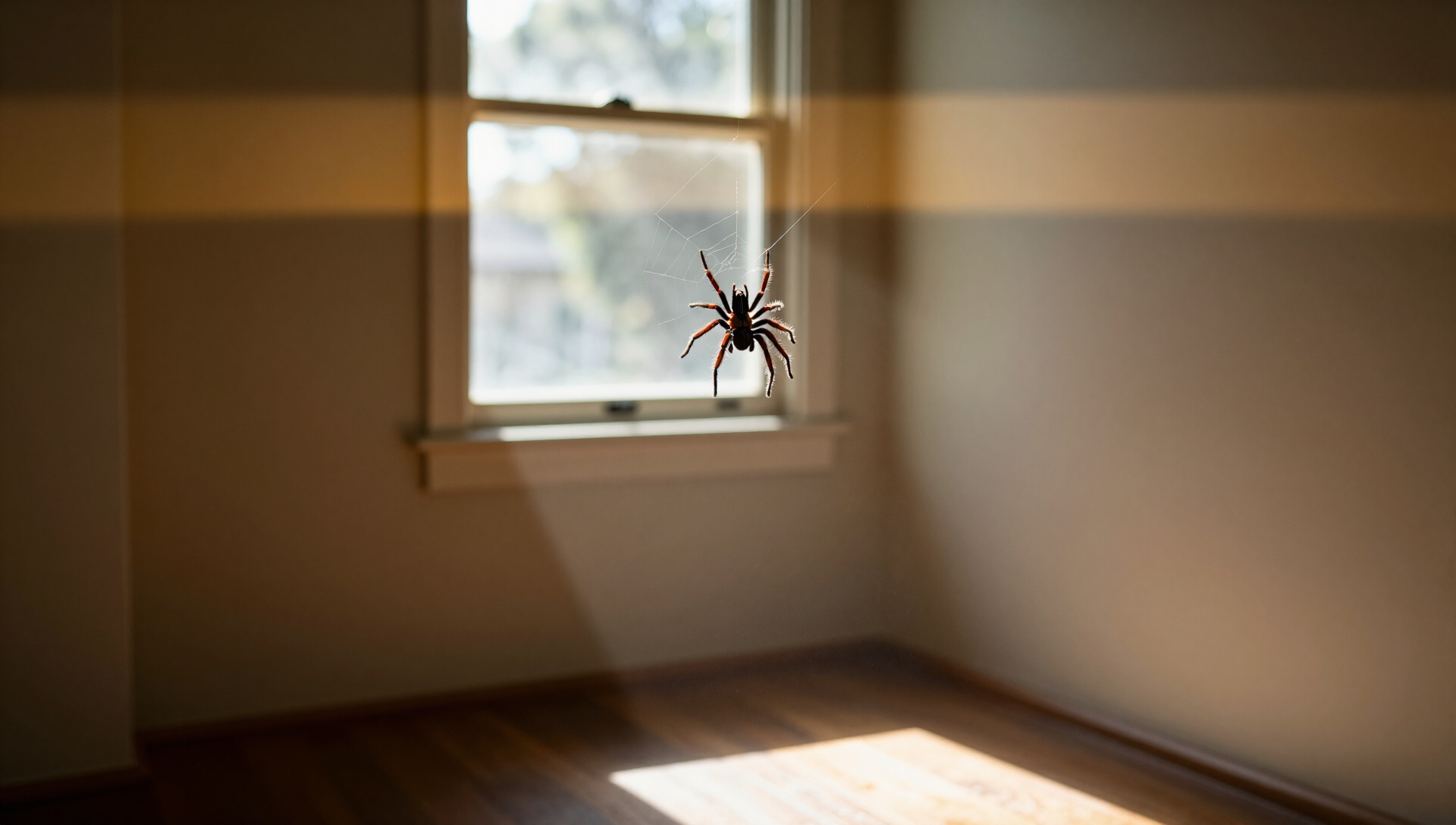 Spider Control in Belmore